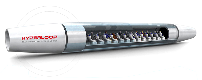 Illustration for article titled Hyperloop recubrirá sus cápsulas con Vibranium, pero no es el metal que piensas